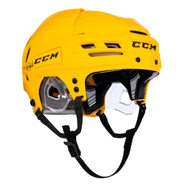 Eishockeyhelm CCM Tacks 910 Yellow Senior