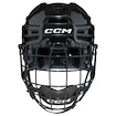 Eishockeyhelm CCM Tacks 920 Combo Black Senior