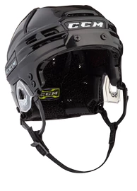 Eishockeyhelm CCM Tacks X Black Senior