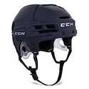 Eishockeyhelm CCM Tacks X Navy Senior