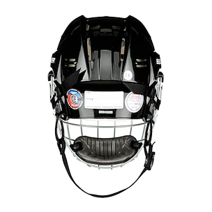 Eishockeyhelm Combo Bauer  4500 Combo Senior XS, Schwarz