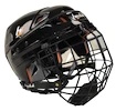 Eishockeyhelm Hejduk  XX Combo Black Unisize S/M
