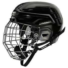 Eishockeyhelm Warrior Covert CF 100 Combo Black Senior