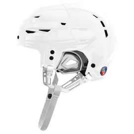 Eishockeyhelm Warrior Covert CF 100 White Senior