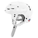 Eishockeyhelm Warrior Covert CF 100 White Senior L