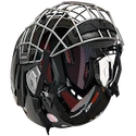 Eishockeyhelm Warrior Covert CF 80 Combo Black Senior