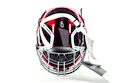 Eishockeyhelm Warrior Covert CF 80 Combo Red Senior