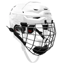 Eishockeyhelm Warrior Covert CF 80 Combo White Senior