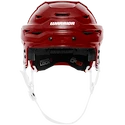 Eishockeyhelm Warrior Covert CF 80 Red Senior