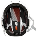 Eishockeyhelm Warrior Covert CF 80 White Senior