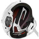 Eishockeyhelm Warrior Covert CF 80 White Senior