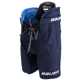 Eishockeyhosen Bauer ELITE Navy Senior