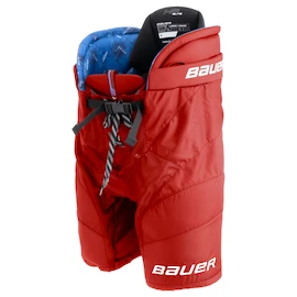 Eishockeyhosen Bauer ELITE Red Senior