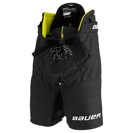 Eishockeyhosen Bauer PRO Black Junior