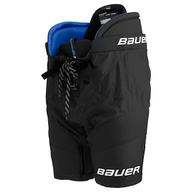 Eishockeyhosen Bauer PRO Black Senior