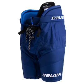 Eishockeyhosen Bauer PRO Blue Senior
