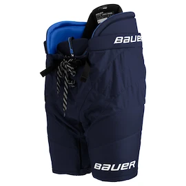 Eishockeyhosen Bauer PRO Navy Senior