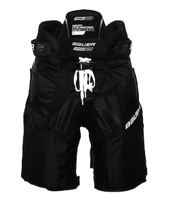 Eishockeyhosen Bauer Pro Series Velcro Pant Black Senior L