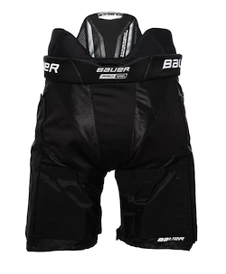 Eishockeyhosen Bauer Pro Series Velcro Pant Black Senior L