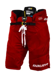 Eishockeyhosen Bauer Supreme 3S Pro Red Intermediate