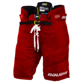 Eishockeyhosen Bauer Supreme 3S Pro Red Intermediate