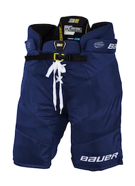 Eishockeyhosen Bauer Supreme 3S Pro Royal Blue Intermediate