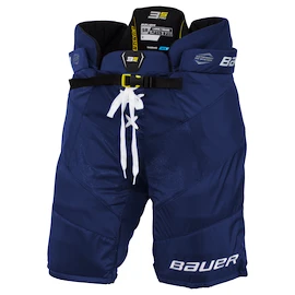 Eishockeyhosen Bauer Supreme 3S Pro Royal Blue Senior