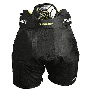 Eishockeyhosen Bauer Supreme MACH Black Bambini (Youth) S