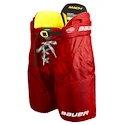 Eishockeyhosen Bauer Supreme MACH Red Bambini (Youth) S