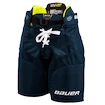 Eishockeyhosen Bauer Supreme Ultrasonic Navy Bambini