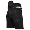 Eishockeyhosen CCM JetSpeed Black Senior
