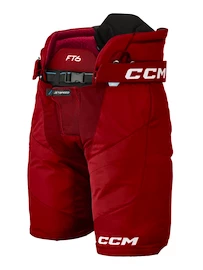 Eishockeyhosen CCM JetSpeed FT6 Red Junior