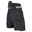 Eishockeyhosen CCM JetSpeed FTWomen Velcro Black Junior