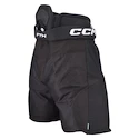 Eishockeyhosen CCM JetSpeed FTWomen Velcro Black Junior