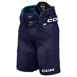 Eishockeyhosen CCM JetSpeed Pro Navy Senior