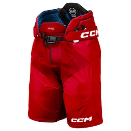 Eishockeyhosen CCM JetSpeed Pro Red Senior