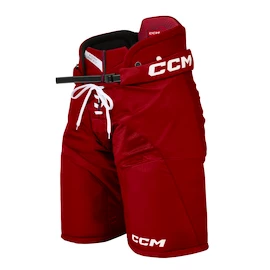 Eishockeyhosen CCM Next Red Senior