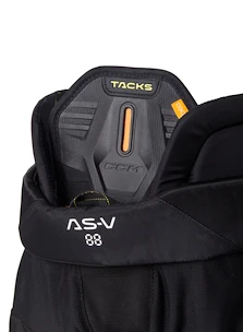 Eishockeyhosen CCM Tacks AS-V Black Senior L