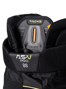 Eishockeyhosen CCM Tacks AS-V PRO Black Senior