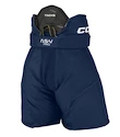 Eishockeyhosen CCM Tacks AS-V PRO Navy Bambini (Youth)
