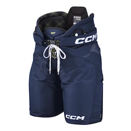 Eishockeyhosen CCM Tacks XF Navy Senior