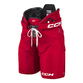 Eishockeyhosen CCM Tacks XF Red Senior