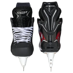 Eishockeyschlittschuhe CCM JetSpeed FT870 Intermediate