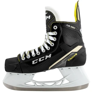 Eishockeyschlittschuhe CCM Tacks AS-560 Intermediate