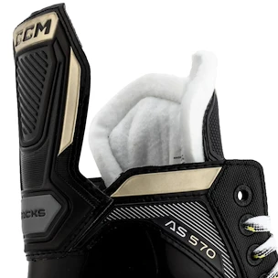 Eishockeyschlittschuhe CCM Tacks AS-570 Senior