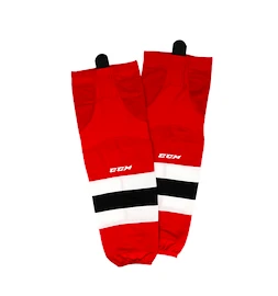 Eishockeystutzen CCM SX8000 New Jersey Devils Red Senior