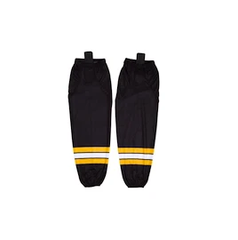 Eishockeystutzen SHER-WOOD Mesh Black/Yellow/White Junior