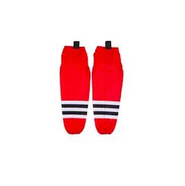 Eishockeystutzen SHER-WOOD Mesh Red/White/Black Senior