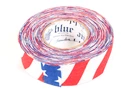 Eishockeytape Blue Sports  ANDOVER PRINTED 24 mm x 18 m