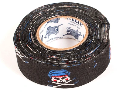 Eishockeytape Blue Sports  ANDOVER PRINTED 24 mm x 18 m